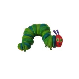 The Very Hungry Caterpillar‎ Toy Figure Plastic Eric Carle 3"